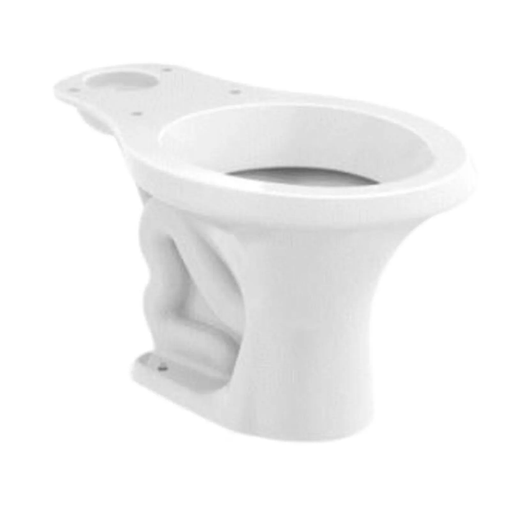 Vaso para Caixa Acoplada Modelo Parati Branca Logasa